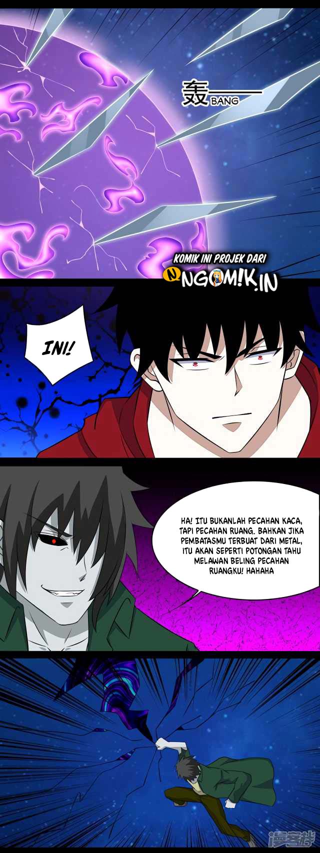 King of Apocalypse Chapter 120 Gambar 3