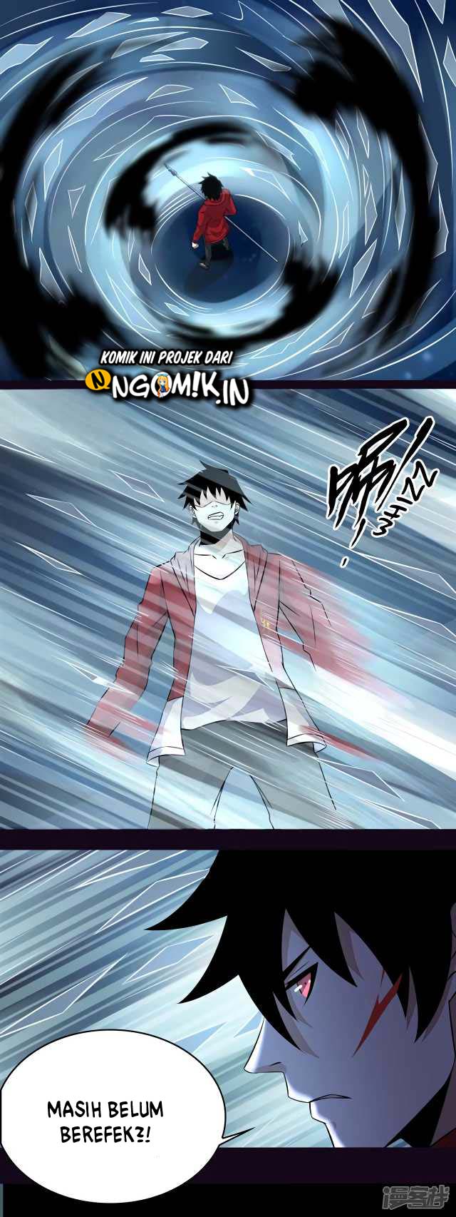 King of Apocalypse Chapter 120 Gambar 5