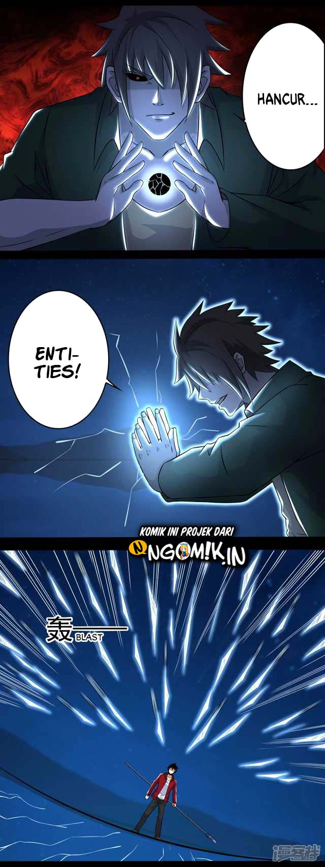 King of Apocalypse Chapter 120 Gambar 6