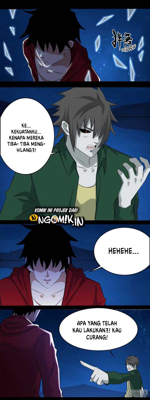 King of Apocalypse Chapter 120 Gambar 7