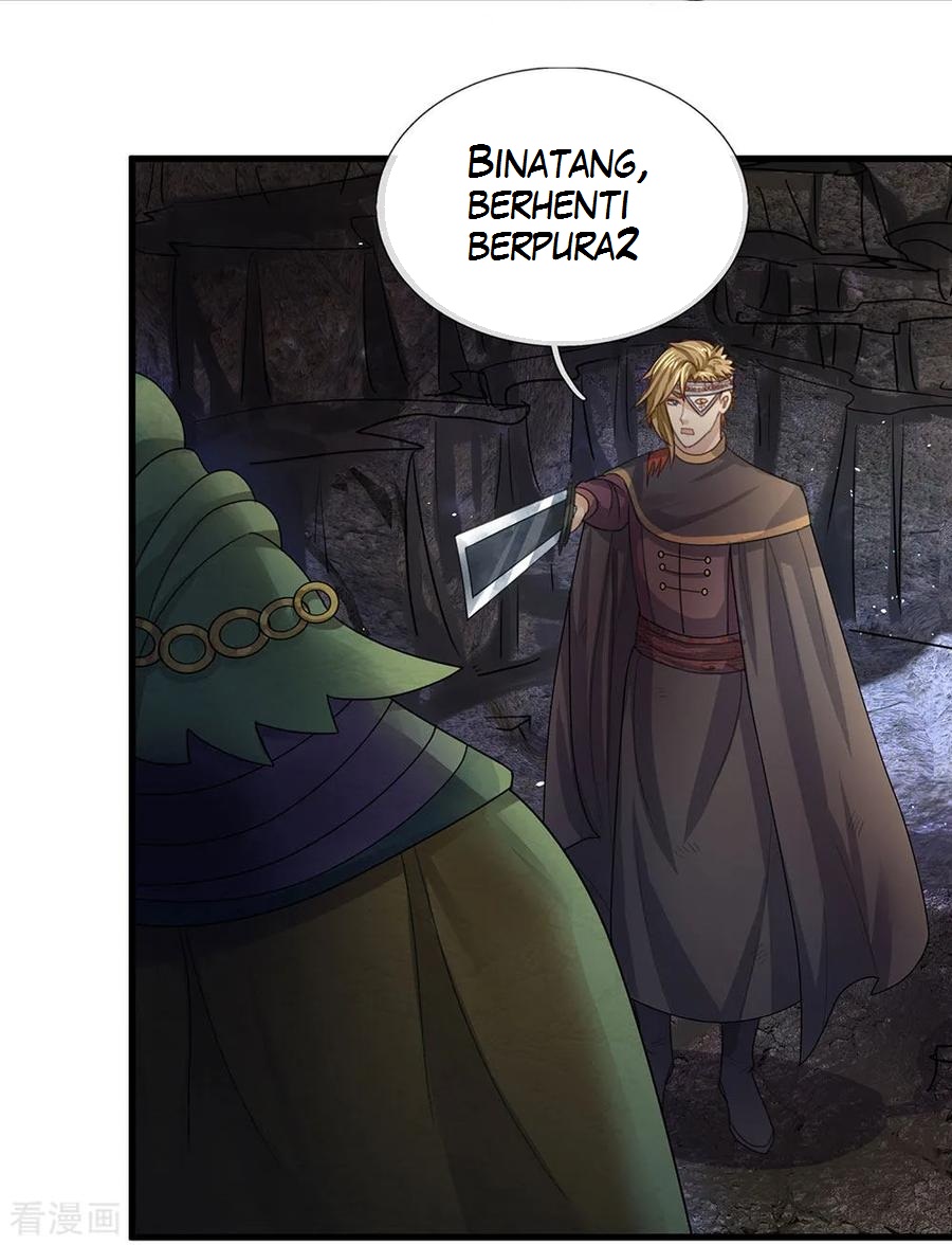 Shura Sword Sovereign Chapter 32 Gambar 13