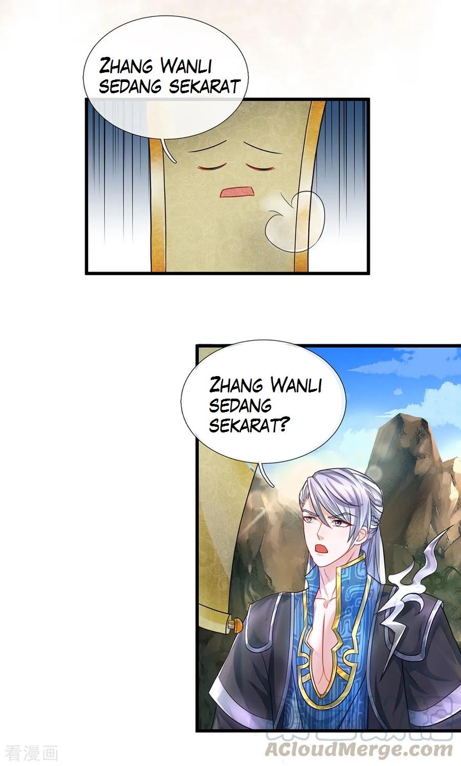 Baca Shura Sword Sovereign Chapter 32 Gambar 2
