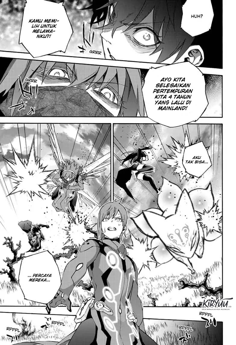 Sousei no Onmyouji Chapter 79 Gambar 24