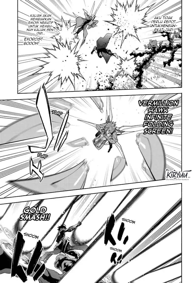 Sousei no Onmyouji Chapter 79 Gambar 26