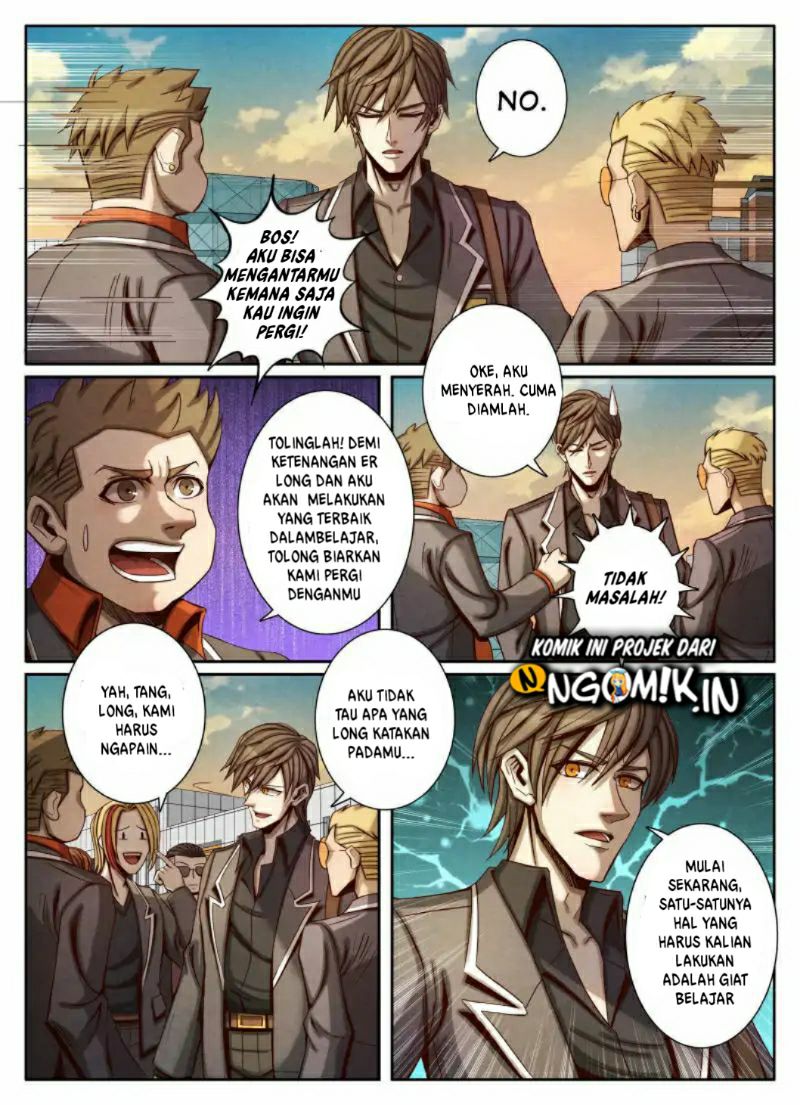 Return From the World of Immortals Chapter 61 Gambar 10