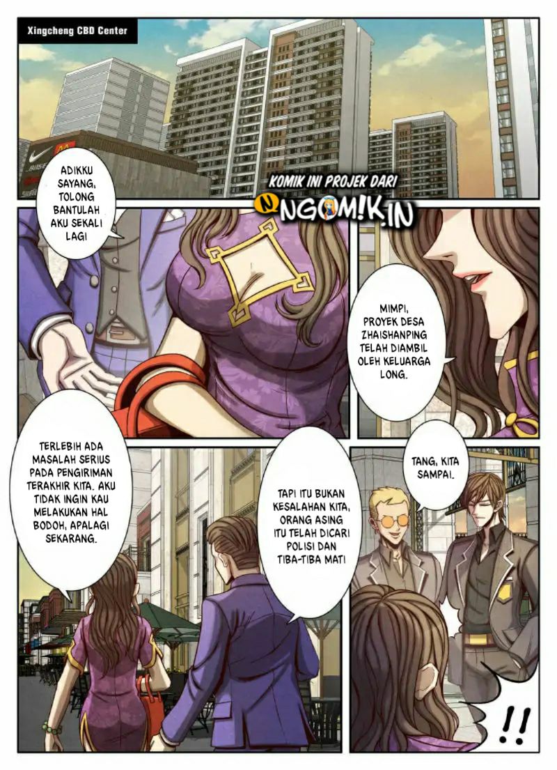 Return From the World of Immortals Chapter 61 Gambar 11