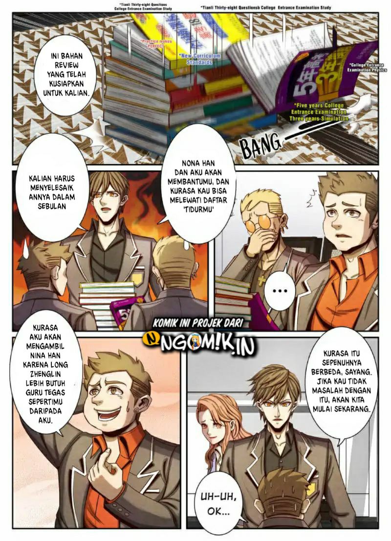 Return From the World of Immortals Chapter 61 Gambar 3