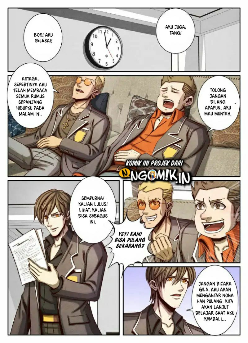 Return From the World of Immortals Chapter 61 Gambar 5