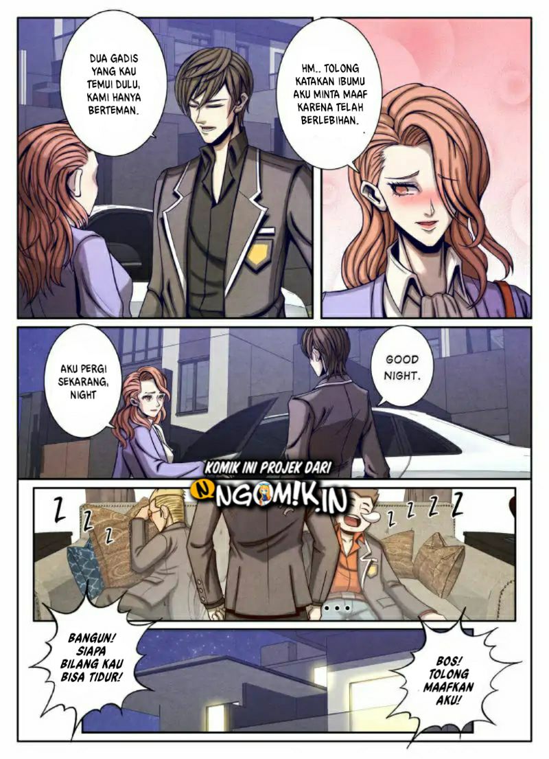 Return From the World of Immortals Chapter 61 Gambar 7
