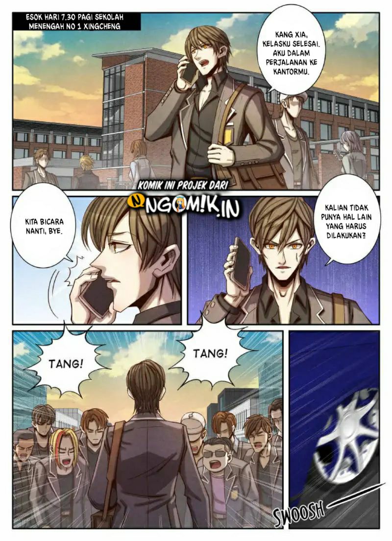 Return From the World of Immortals Chapter 61 Gambar 8