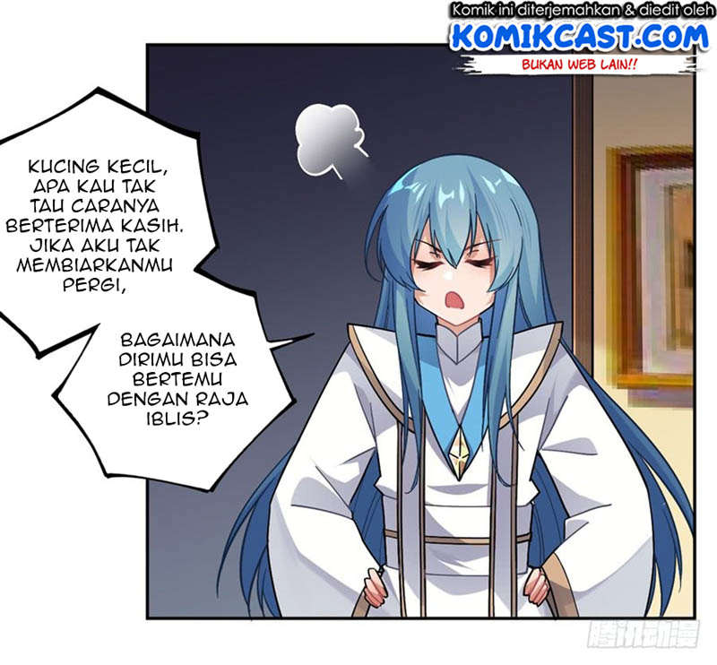 I Picked up a Demon Lord as a Maid Chapter 18 Gambar 16