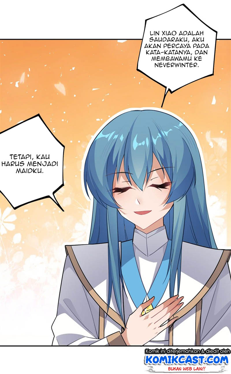 I Picked up a Demon Lord as a Maid Chapter 18 Gambar 20