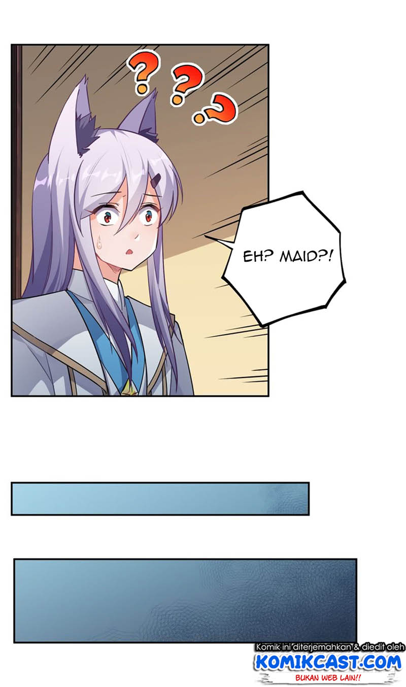 I Picked up a Demon Lord as a Maid Chapter 18 Gambar 21