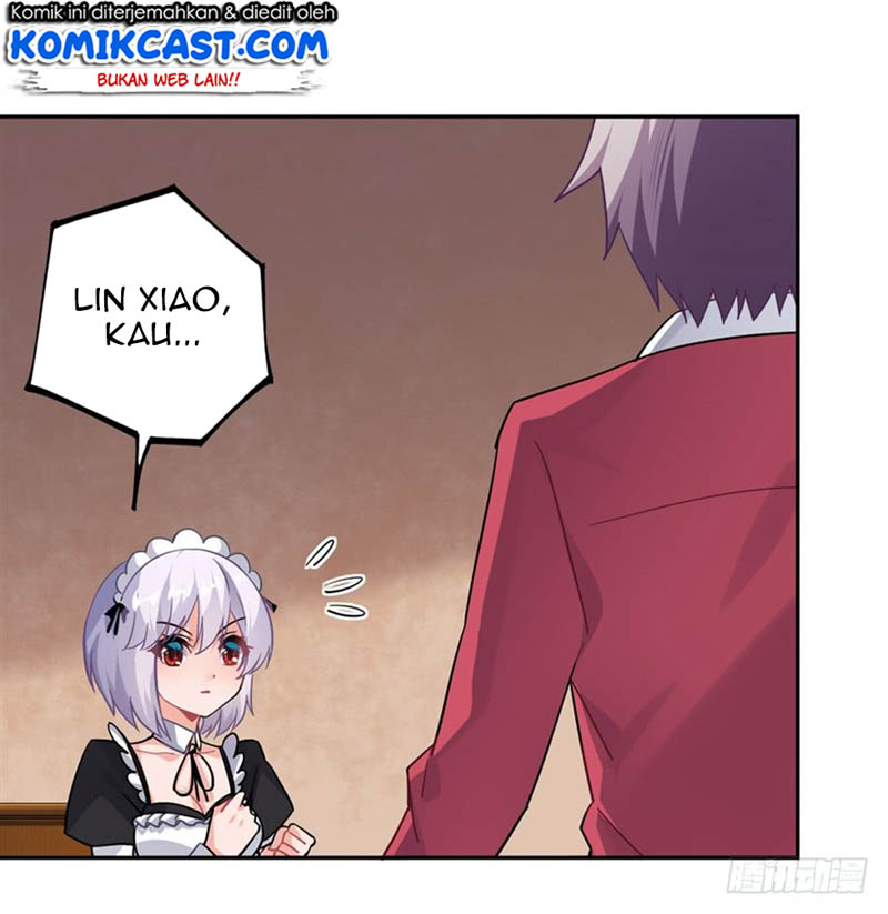 I Picked up a Demon Lord as a Maid Chapter 18 Gambar 23
