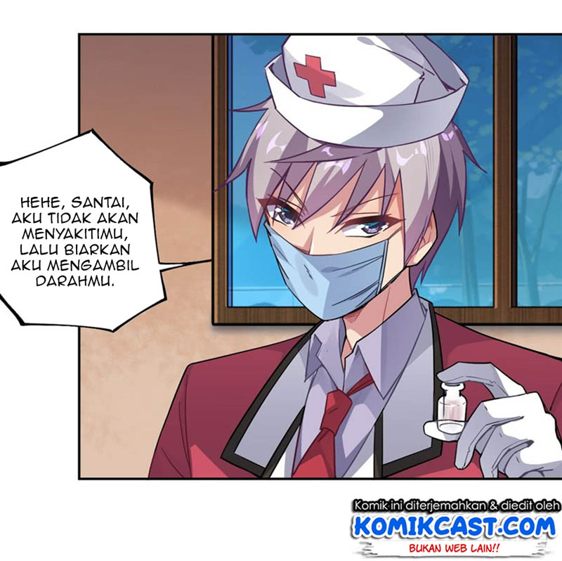 I Picked up a Demon Lord as a Maid Chapter 18 Gambar 27