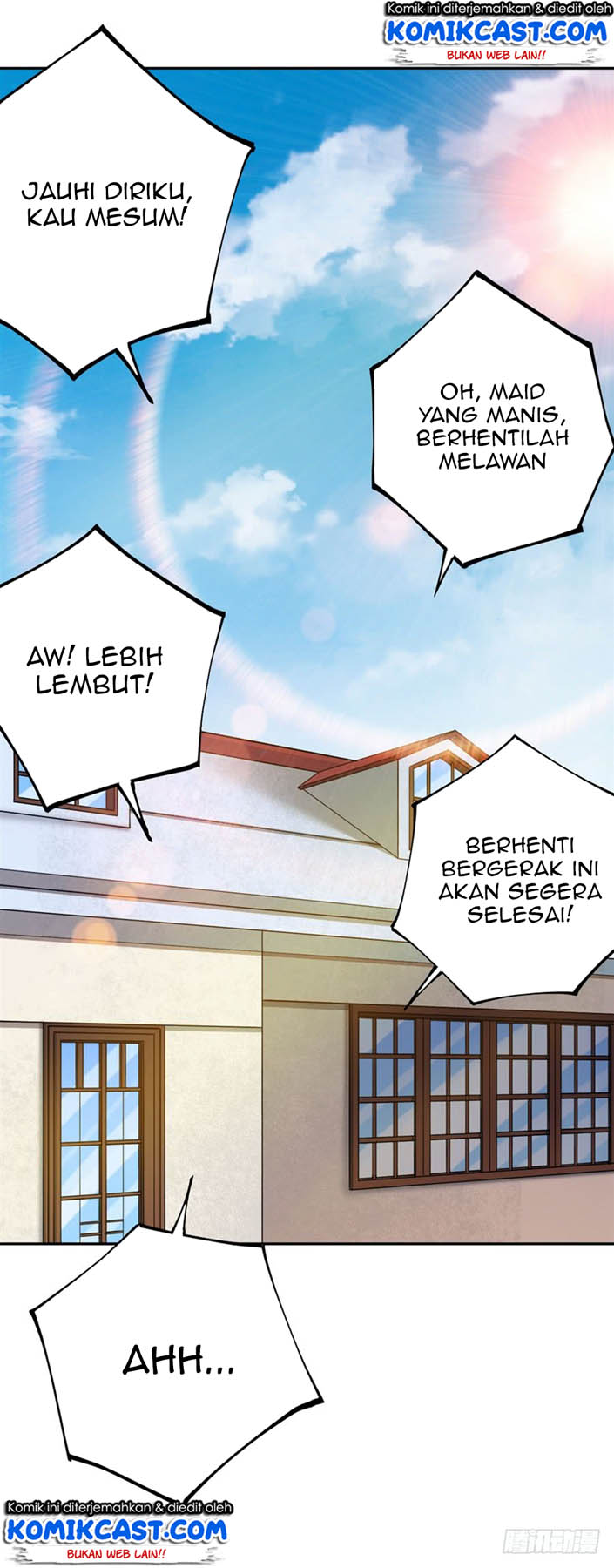 I Picked up a Demon Lord as a Maid Chapter 18 Gambar 28