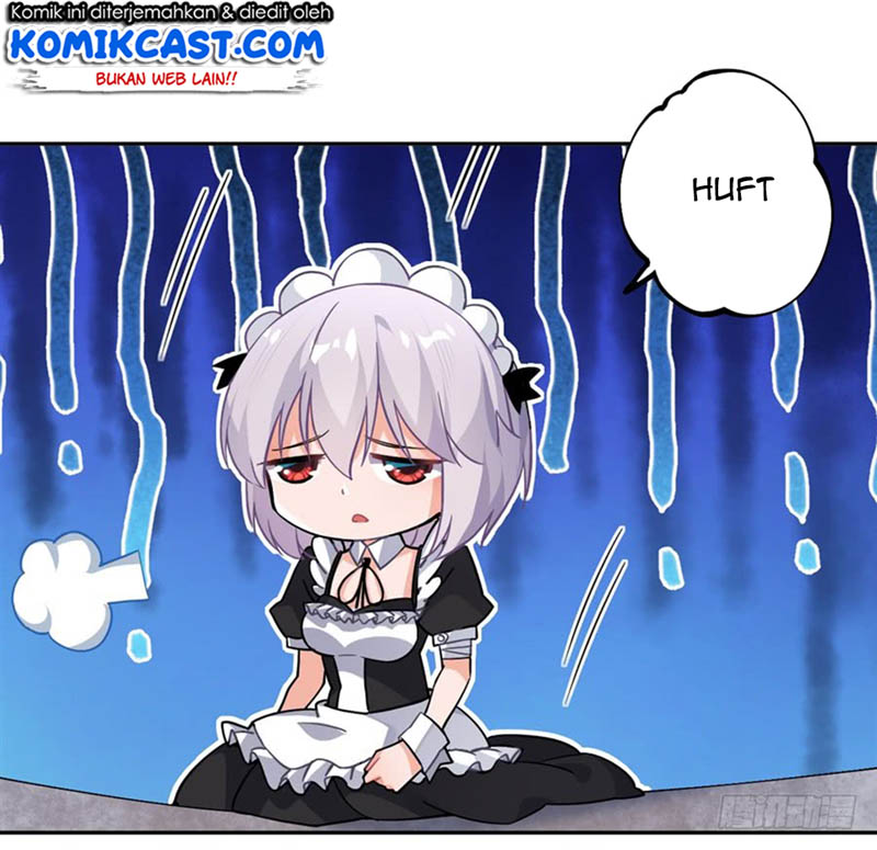 I Picked up a Demon Lord as a Maid Chapter 18 Gambar 33
