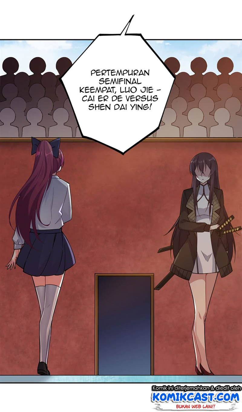 I Picked up a Demon Lord as a Maid Chapter 18 Gambar 35