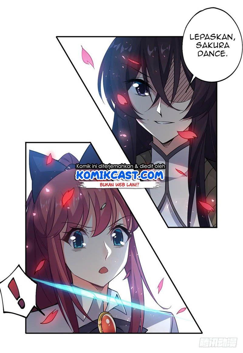 I Picked up a Demon Lord as a Maid Chapter 18 Gambar 39
