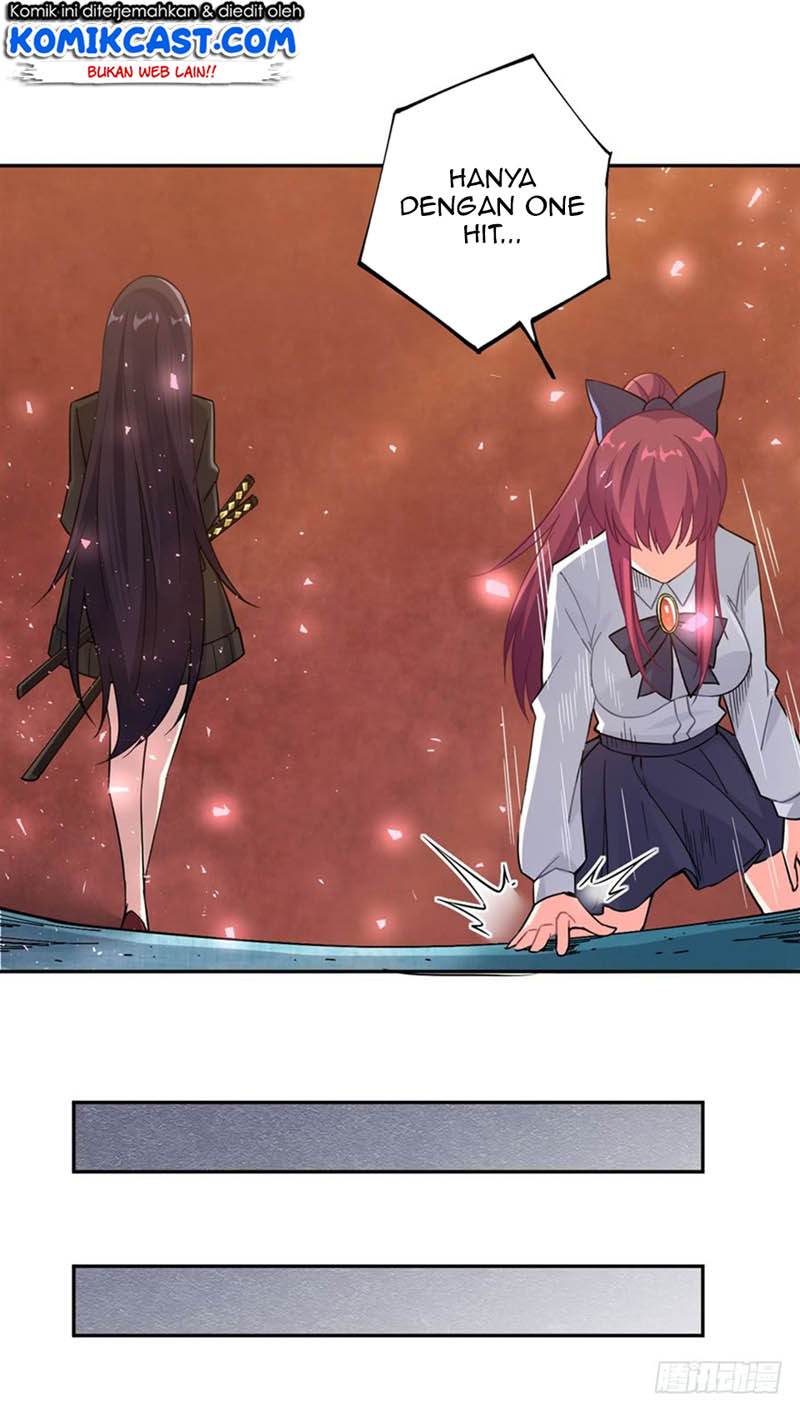 I Picked up a Demon Lord as a Maid Chapter 18 Gambar 41