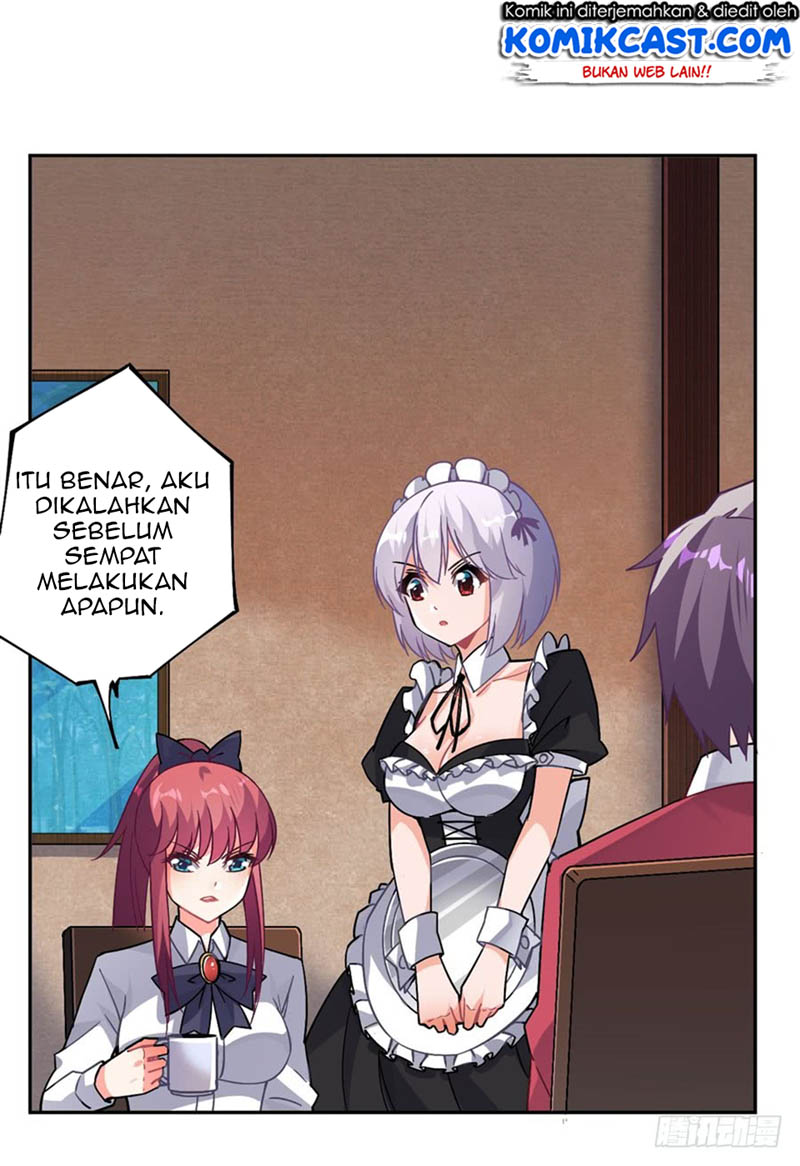 I Picked up a Demon Lord as a Maid Chapter 18 Gambar 43