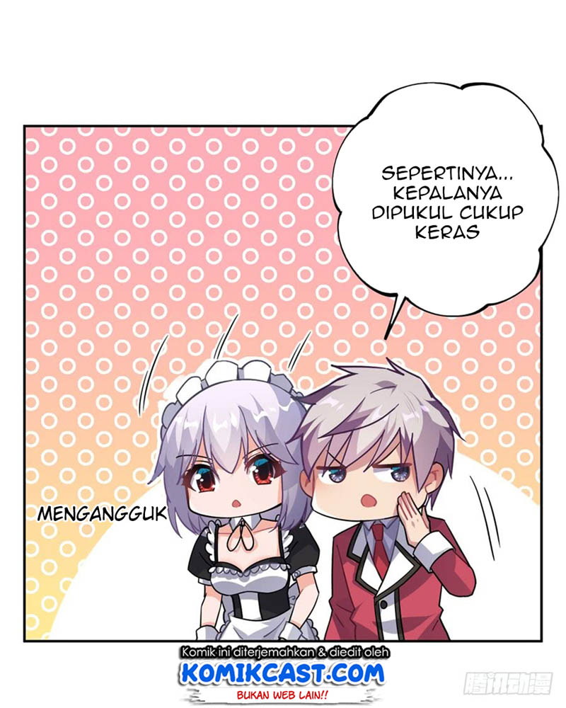 I Picked up a Demon Lord as a Maid Chapter 18 Gambar 48
