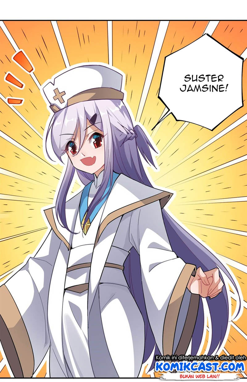 I Picked up a Demon Lord as a Maid Chapter 18 Gambar 5