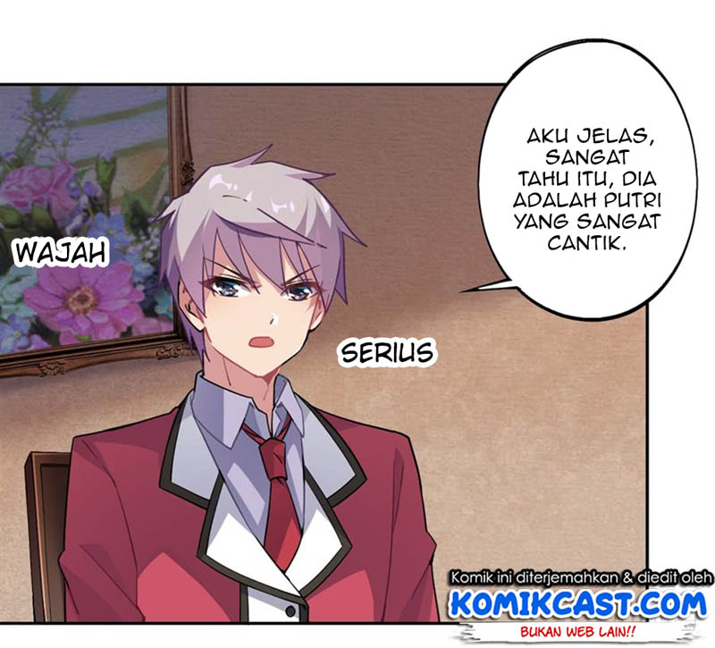 I Picked up a Demon Lord as a Maid Chapter 18 Gambar 50