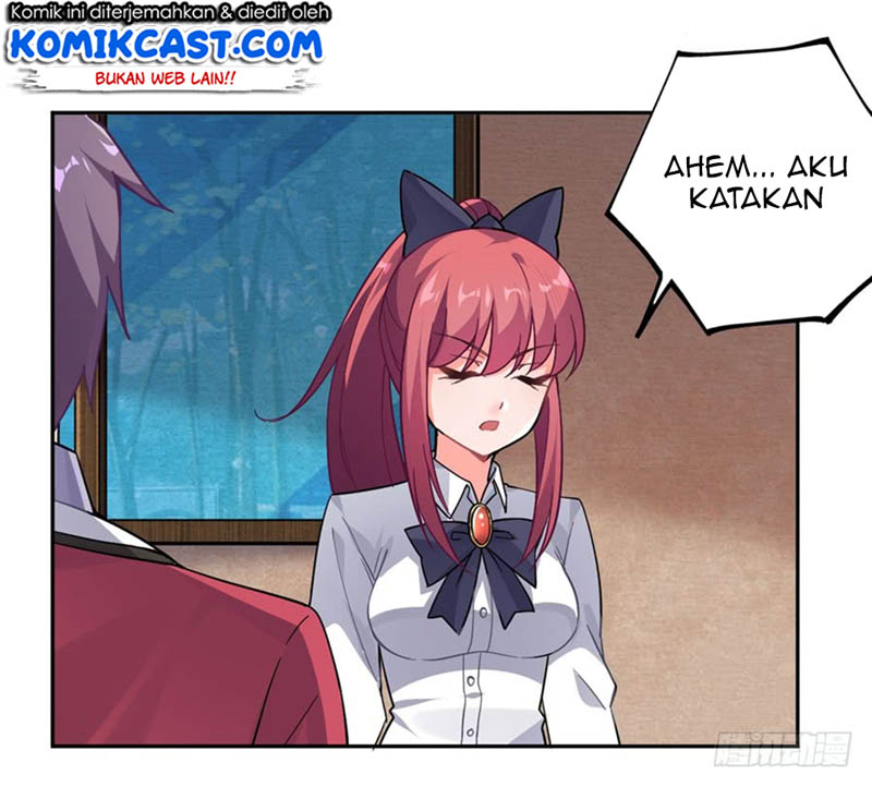 I Picked up a Demon Lord as a Maid Chapter 18 Gambar 52