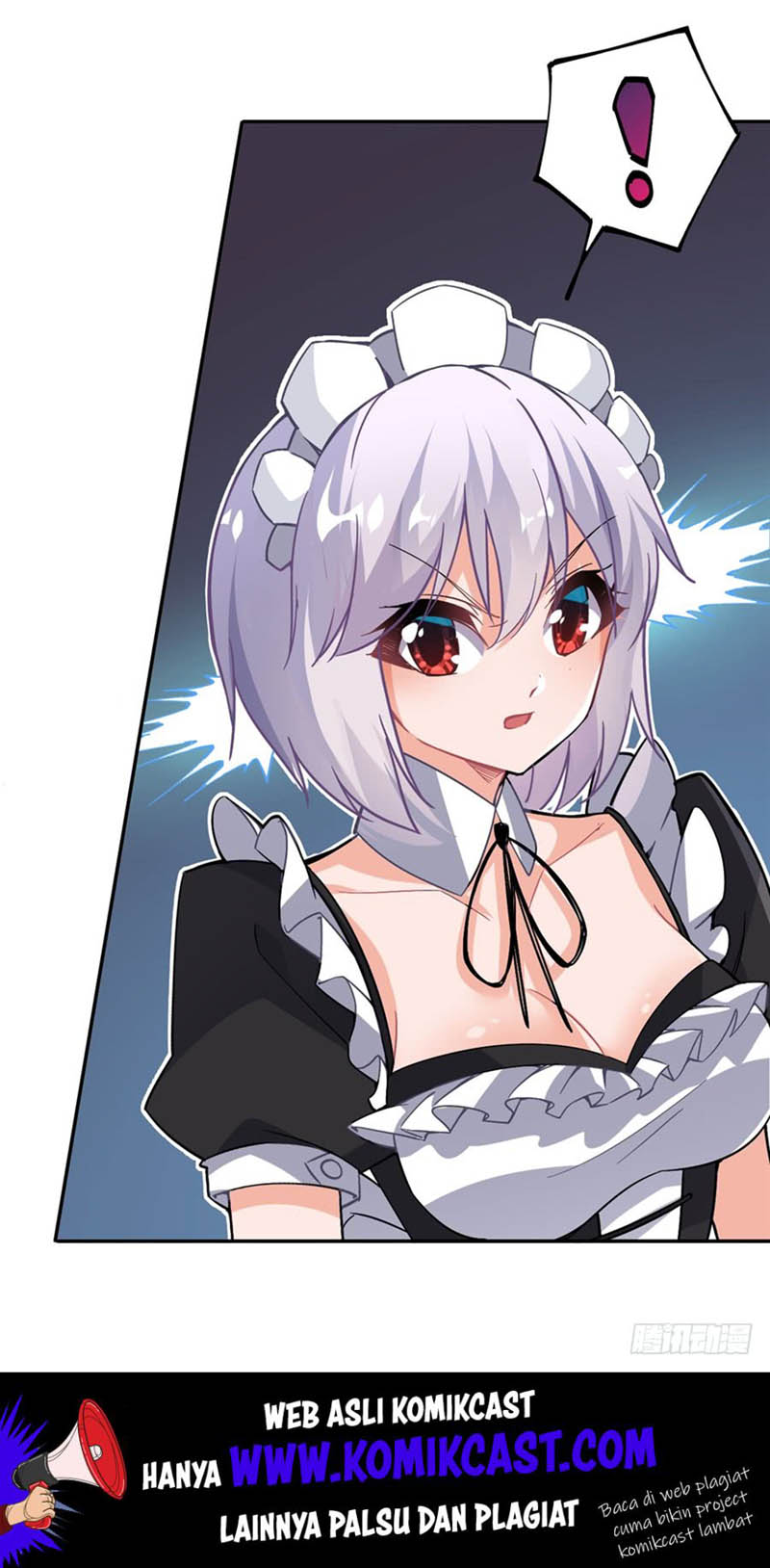 I Picked up a Demon Lord as a Maid Chapter 18 Gambar 55