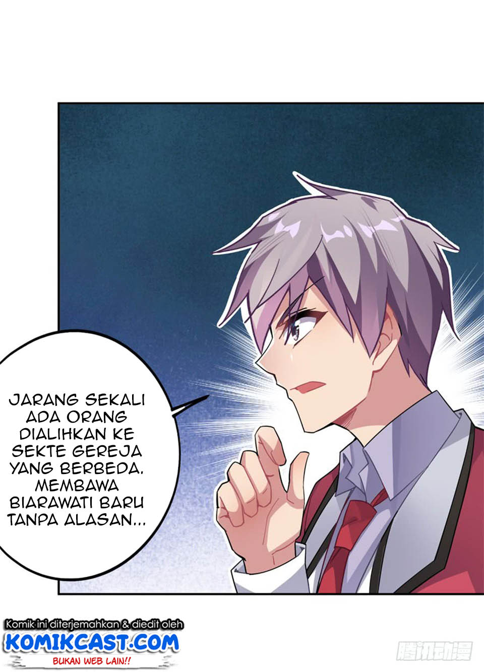 I Picked up a Demon Lord as a Maid Chapter 17 Gambar 10
