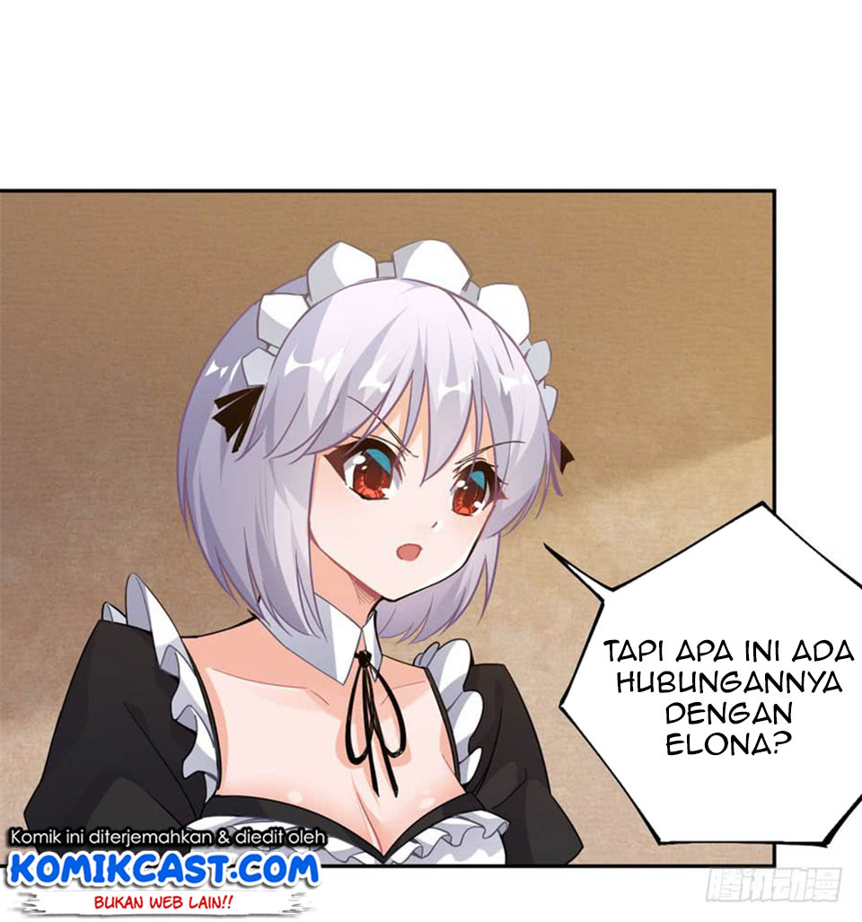 I Picked up a Demon Lord as a Maid Chapter 17 Gambar 11