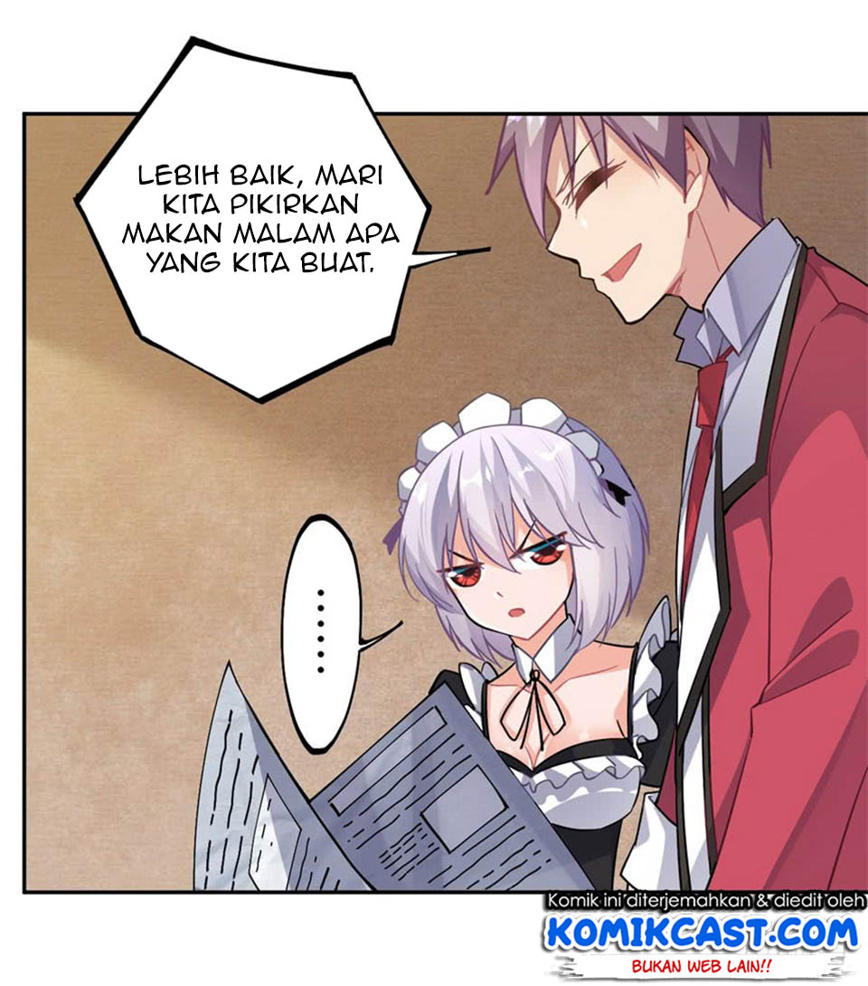 I Picked up a Demon Lord as a Maid Chapter 17 Gambar 13