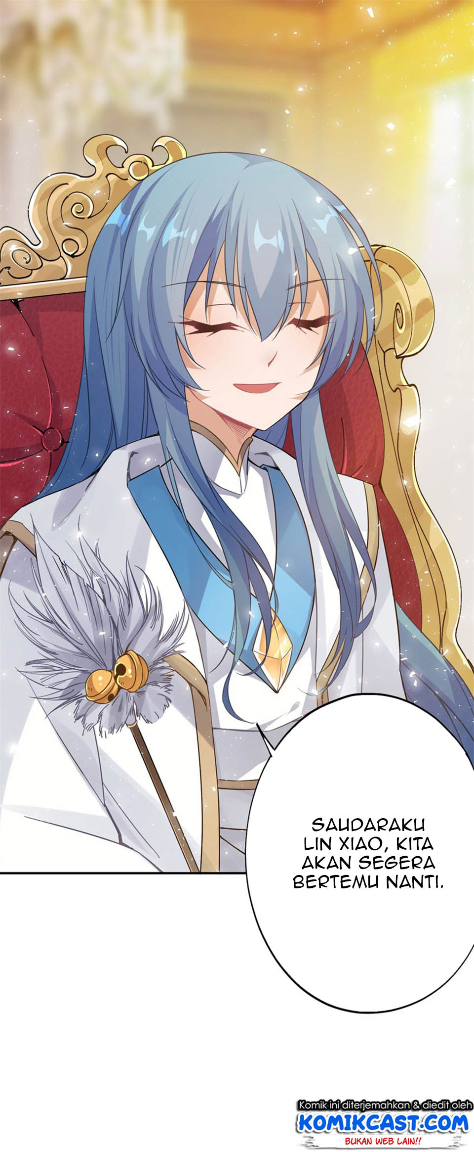 I Picked up a Demon Lord as a Maid Chapter 17 Gambar 16