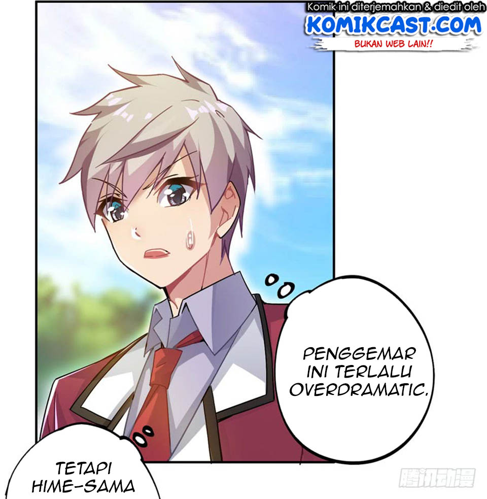 I Picked up a Demon Lord as a Maid Chapter 17 Gambar 19