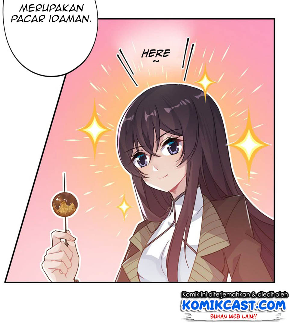 I Picked up a Demon Lord as a Maid Chapter 17 Gambar 20