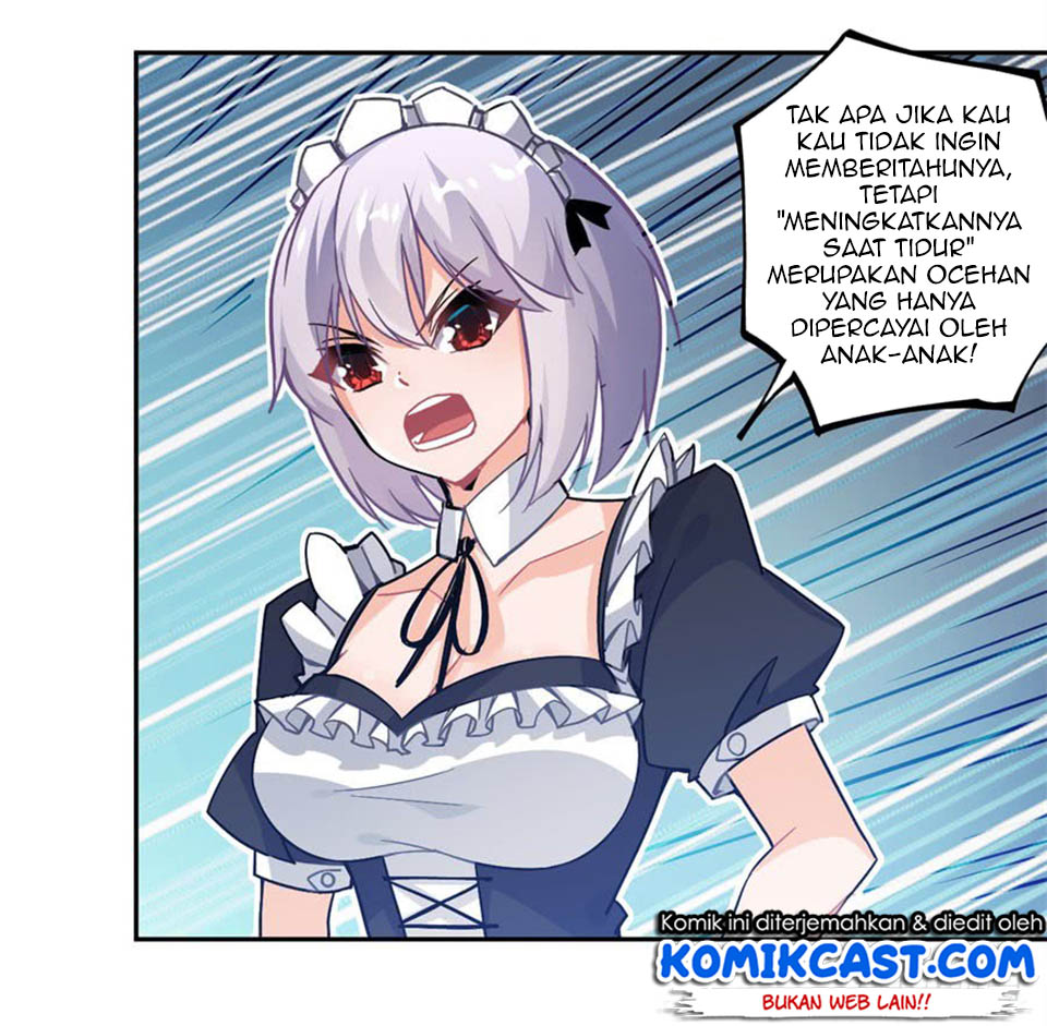 I Picked up a Demon Lord as a Maid Chapter 17 Gambar 3