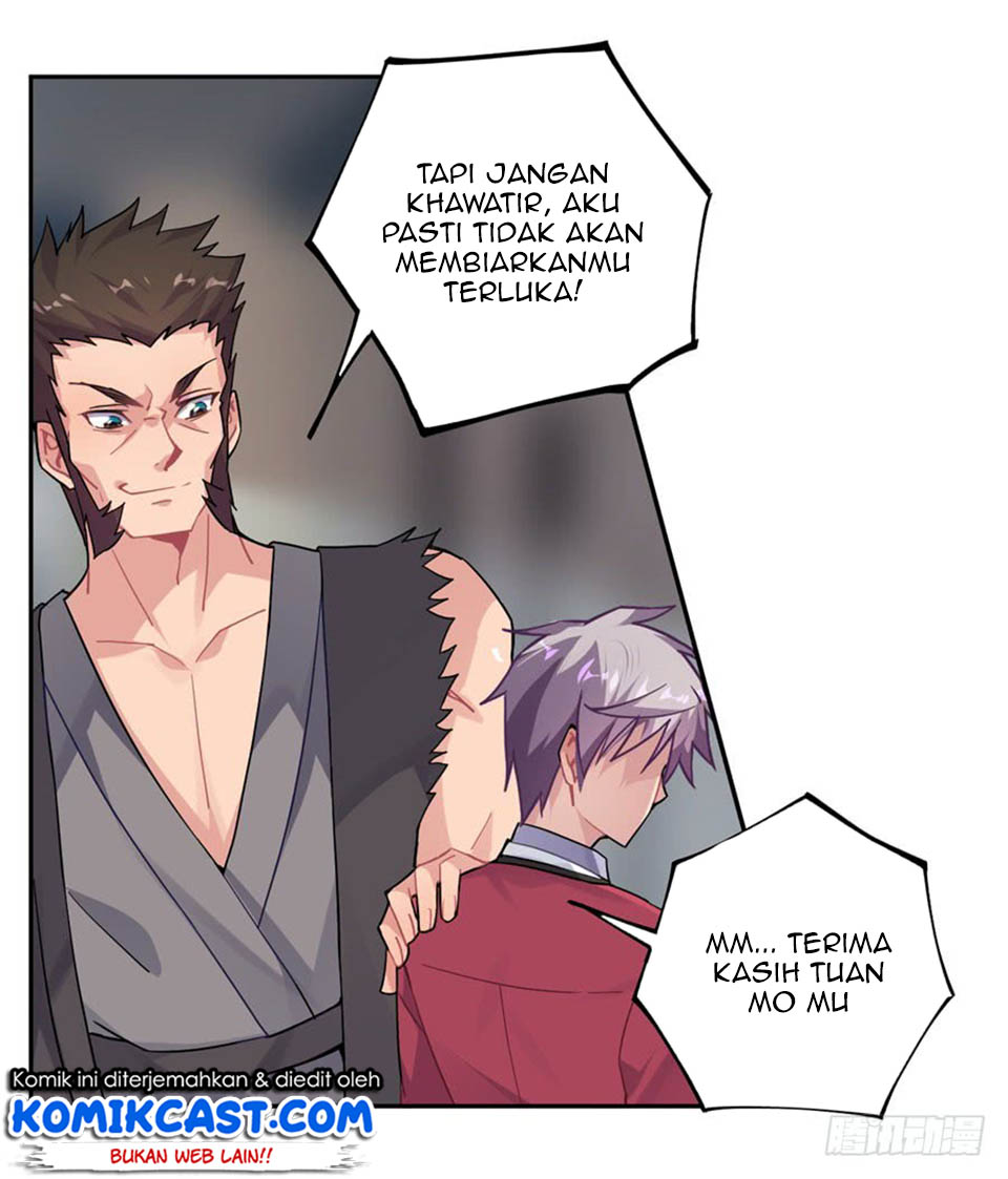I Picked up a Demon Lord as a Maid Chapter 17 Gambar 30