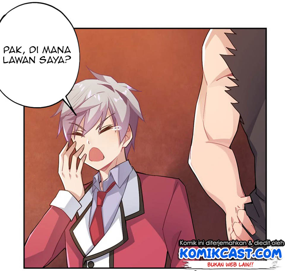 I Picked up a Demon Lord as a Maid Chapter 17 Gambar 34