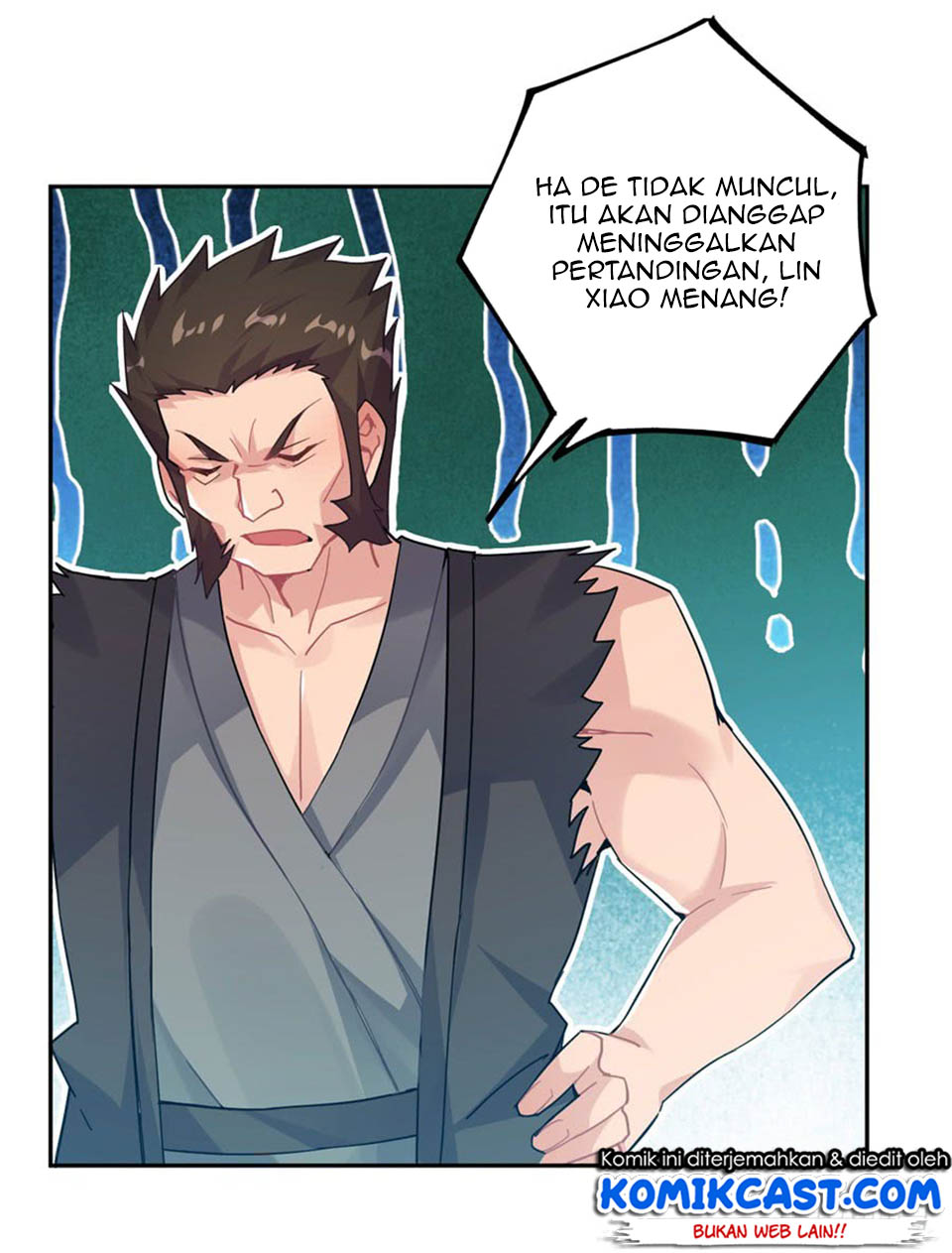 I Picked up a Demon Lord as a Maid Chapter 17 Gambar 38
