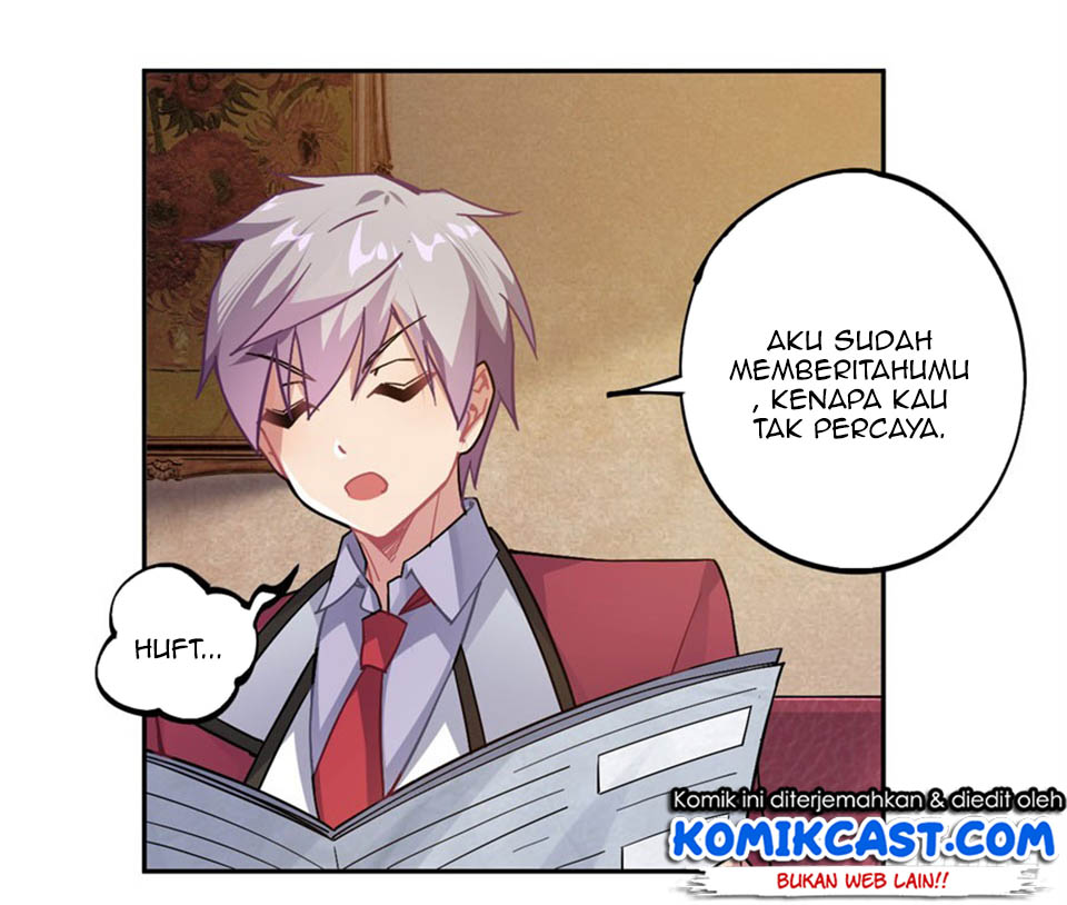 I Picked up a Demon Lord as a Maid Chapter 17 Gambar 4