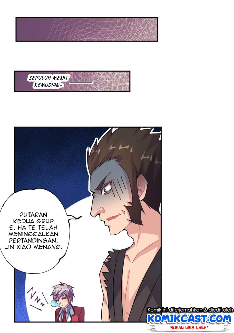 I Picked up a Demon Lord as a Maid Chapter 17 Gambar 41