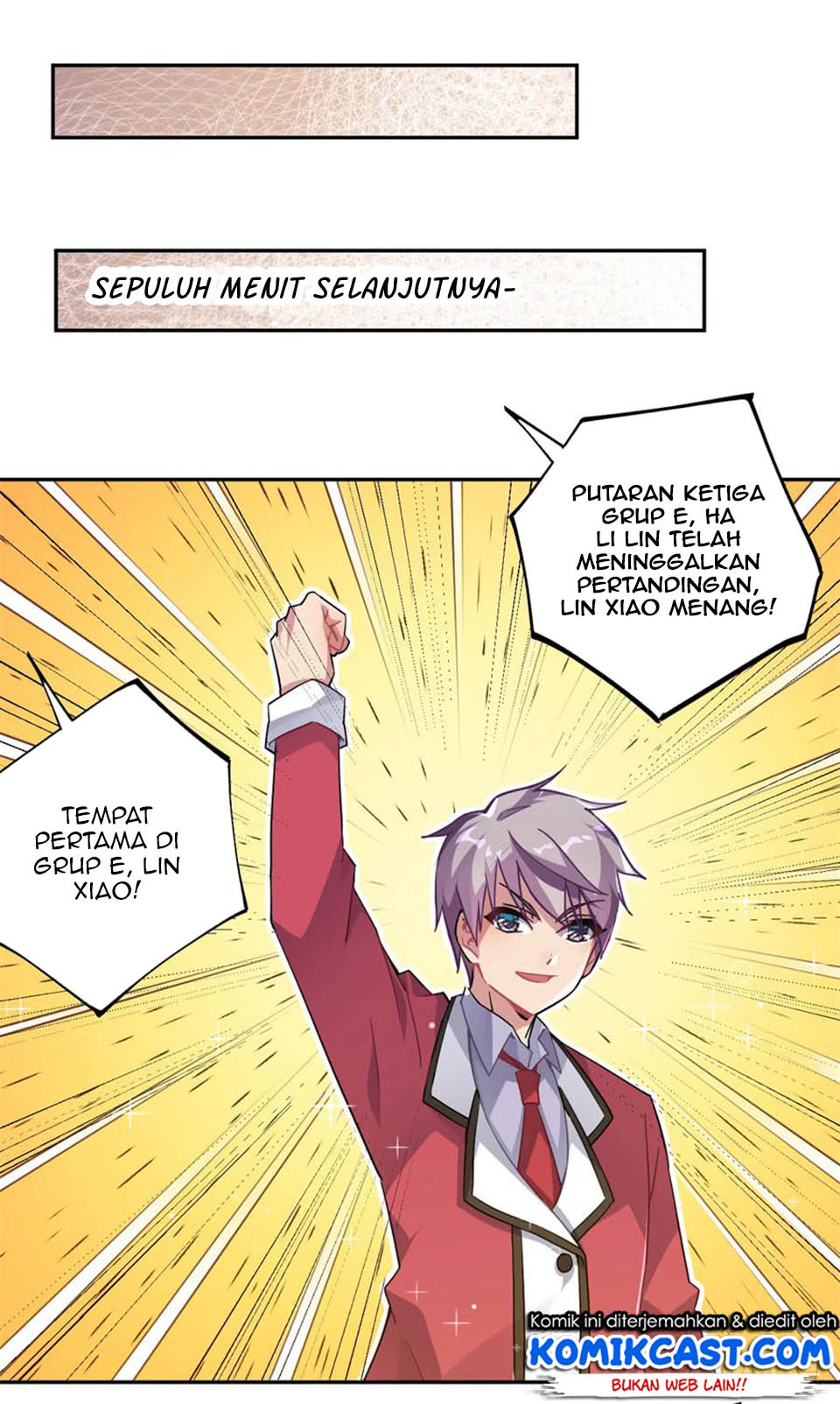 I Picked up a Demon Lord as a Maid Chapter 17 Gambar 42
