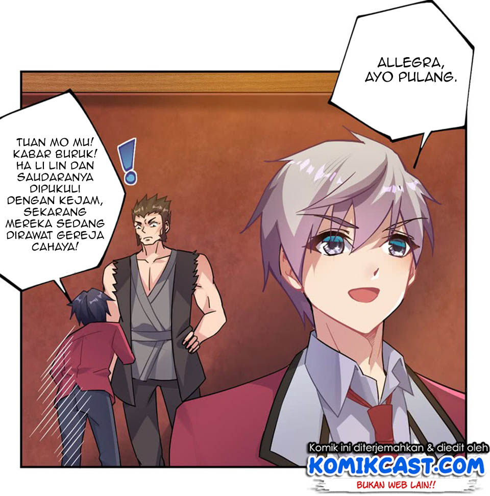 I Picked up a Demon Lord as a Maid Chapter 17 Gambar 43