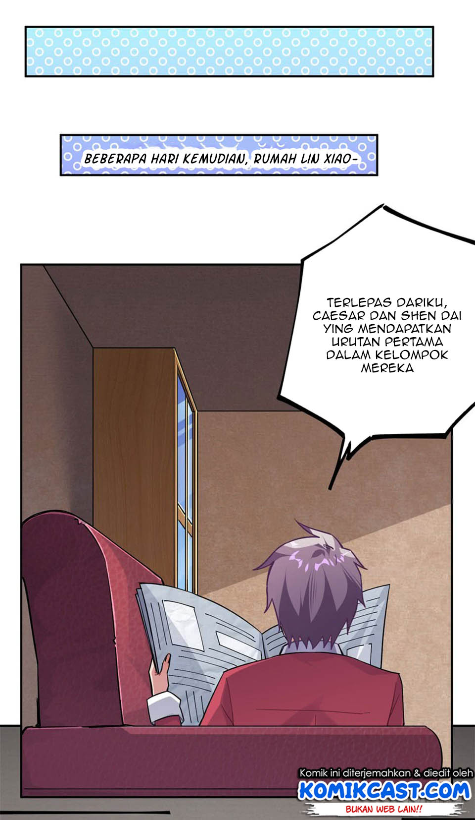 I Picked up a Demon Lord as a Maid Chapter 17 Gambar 45