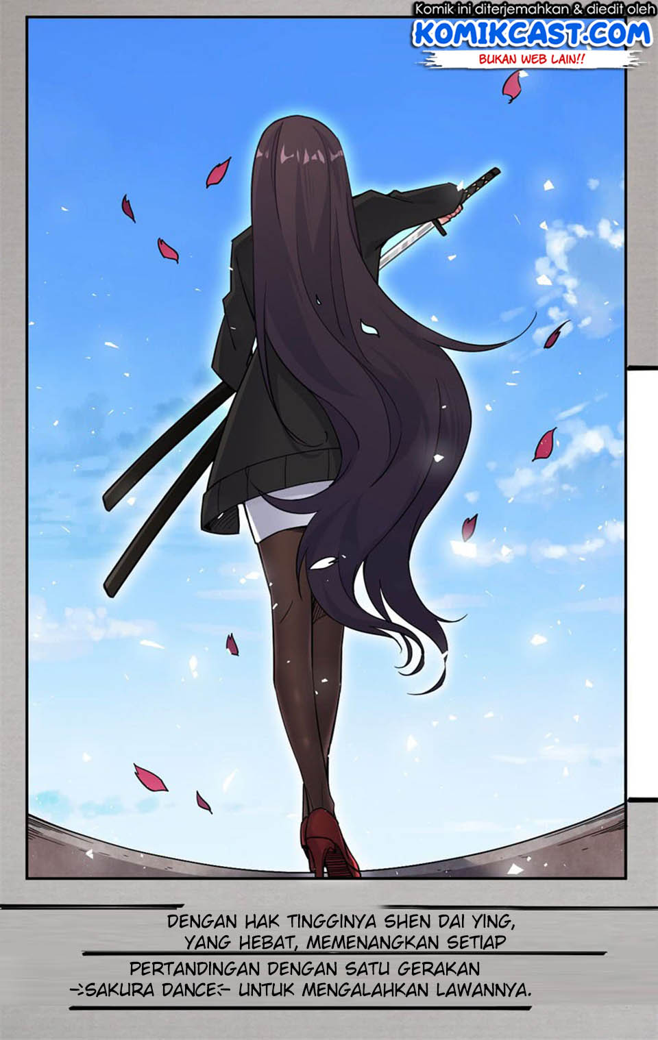 I Picked up a Demon Lord as a Maid Chapter 17 Gambar 47