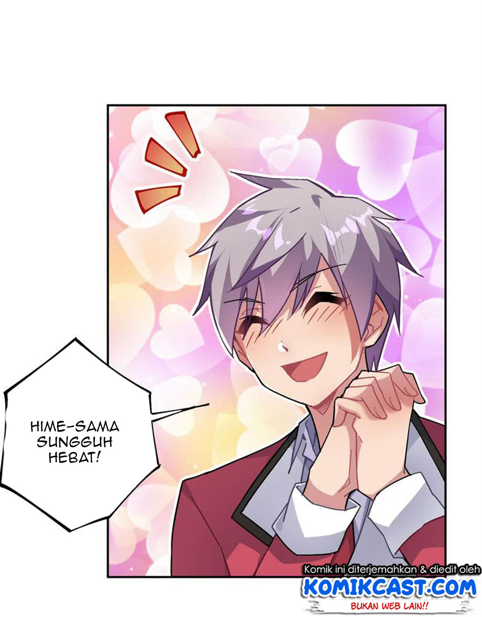 I Picked up a Demon Lord as a Maid Chapter 17 Gambar 48