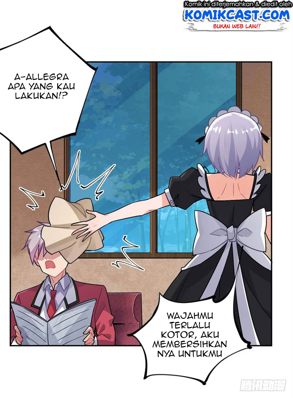 I Picked up a Demon Lord as a Maid Chapter 17 Gambar 49