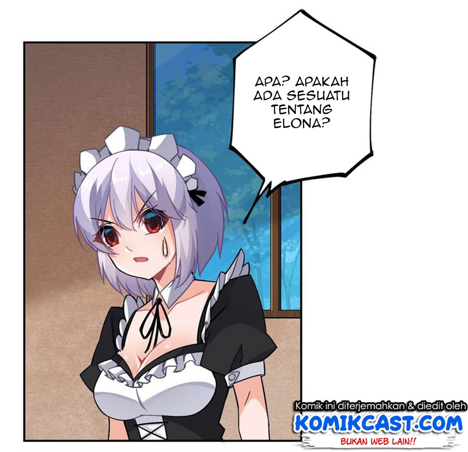 I Picked up a Demon Lord as a Maid Chapter 17 Gambar 51