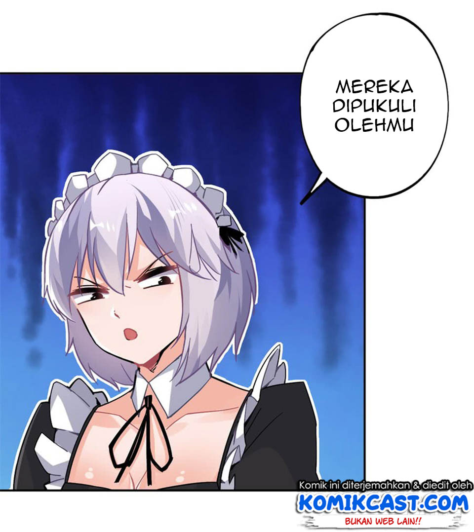 I Picked up a Demon Lord as a Maid Chapter 17 Gambar 54
